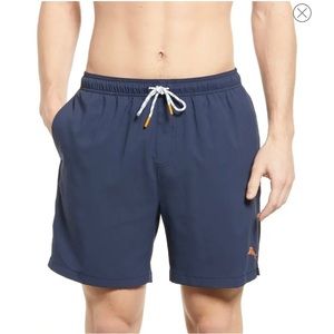 New TOMMY BAHAMA Maples Shore Swim Trunks